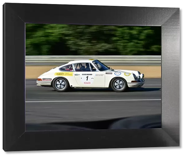 CM14 8111 Maxence Maurice, Pierre de Thoisy, Porsche 911 TR