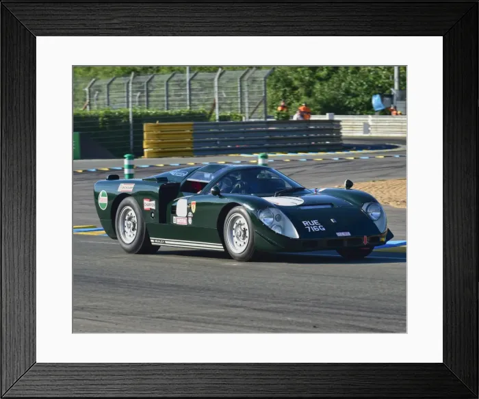 Framed Print : CM14 8277 Paul Grant, Erik Staes, Healey SR2 Framed Print : CM14 8277 Paul Grant, Erik Staes, Healey SR2