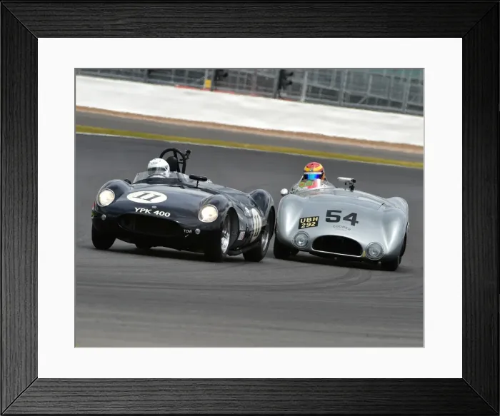 Framed Print : CM15 1644 Frederic Wakeman, Patrick Blakeney-Edwards, Cooper T38, Chris Ward, Cooper Framed Print : CM15 1644 Frederic Wakeman, Patrick Blakeney-Edwards, Cooper T38, Chris Ward, Cooper