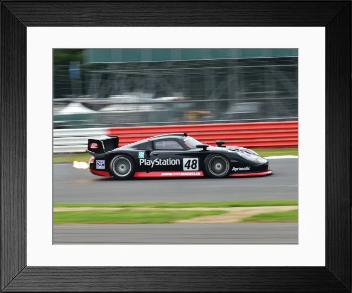 Framed Print : CM15 2467 Mark Sumpter, Porsche 911 GTi Evo Framed Print : CM15 2467 Mark Sumpter, Porsche 911 GTi Evo