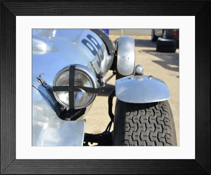 Framed Print : CJ6 6274 Peter Campbell, Wingfield Bristol Special Framed Print : CJ6 6274 Peter Campbell, Wingfield Bristol Special