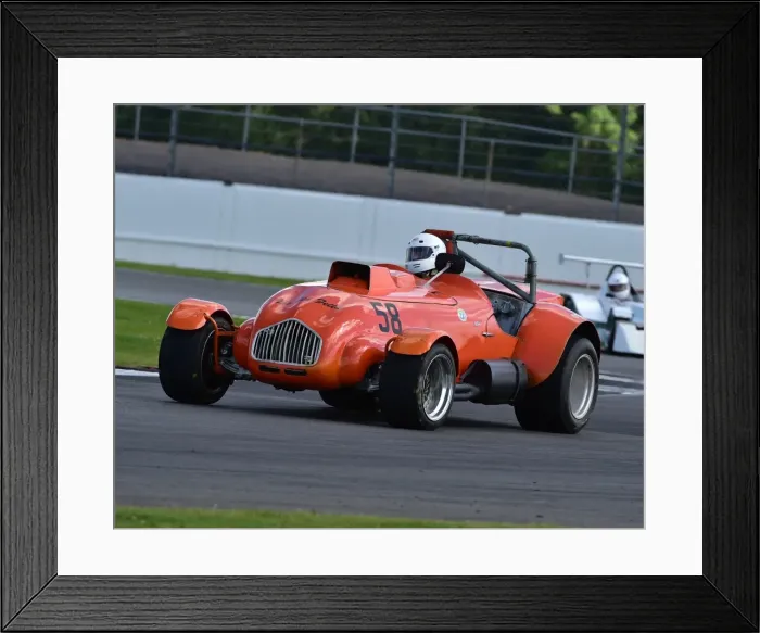 Framed Print : CM15 4966 Jim Tiller, Allard J2 Framed Print : CM15 4966 Jim Tiller, Allard J2