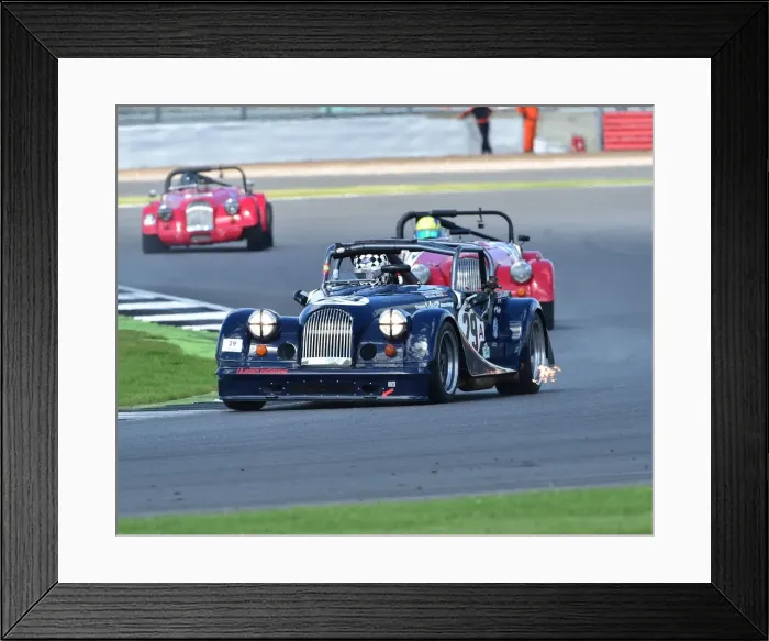 Framed Print : CM15 5265 Keith Ahlers, Morgan 8