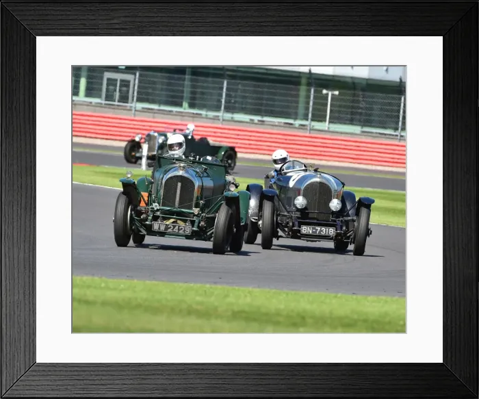 Framed Print : CM15 5461William Elbourn, Bentley 3-4, Jock MacKinnon, Bentley 3 litre tourer Framed Print : CM15 5461William Elbourn, Bentley 3-4, Jock MacKinnon, Bentley 3 litre tourer