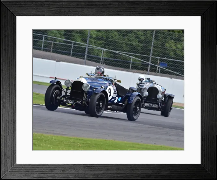 Framed Print : CM15 5051 Richard Hudson, Bentley 3-4Aoe Framed Print : CM15 5051 Richard Hudson, Bentley 3-4Aoe