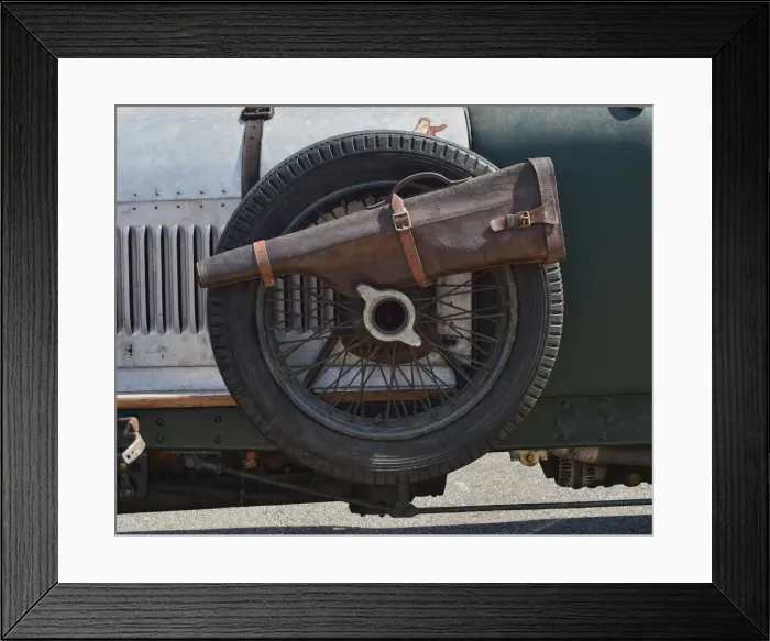 Framed Print : CM15 5131 An interesting accessory Framed Print : CM15 5131 An interesting accessory