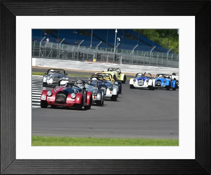 Framed Print : CM15 5221 Tony Hirst, Morgan ARV6 Framed Print : CM15 5221 Tony Hirst, Morgan ARV6