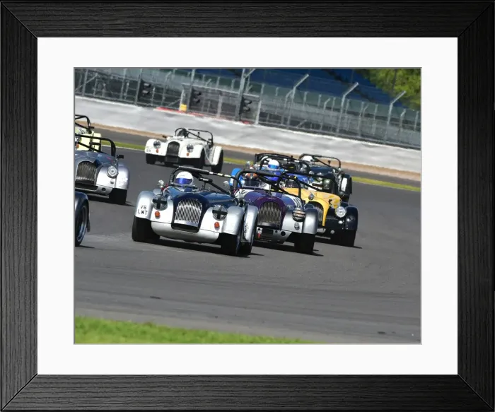 Framed Print : CM15 5223 John Emberson, Morgan Roadster LWT Framed Print : CM15 5223 John Emberson, Morgan Roadster LWT