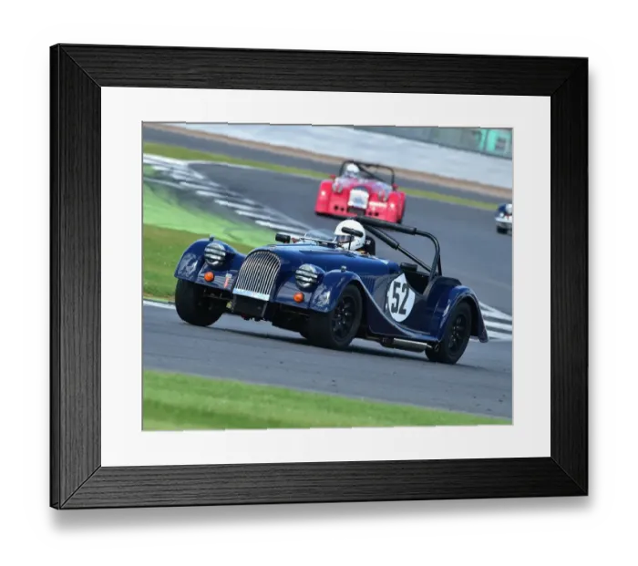 Framed Print : CM15 5283 Thomas Dailey, Morgan 8 Framed Print : CM15 5283 Thomas Dailey, Morgan 8