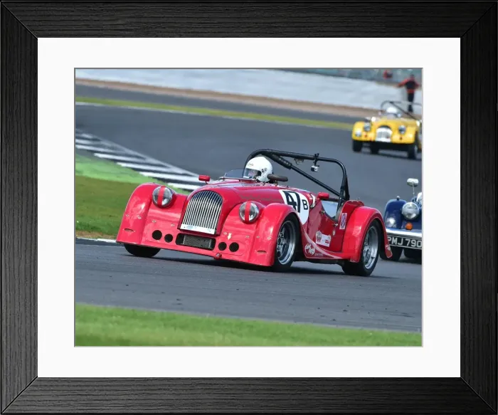 Framed Print : CM15 5284 Peter Rafter, Morgan 8 Framed Print : CM15 5284 Peter Rafter, Morgan 8