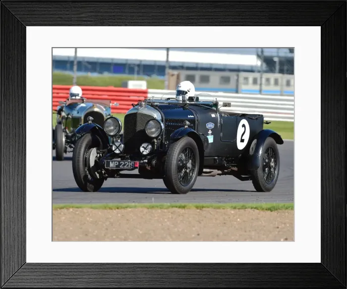 Framed Print : CM15 5749 Guy Northam, Bentley 4Aoe Litre Framed Print : CM15 5749 Guy Northam, Bentley 4Aoe Litre