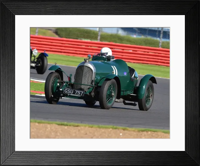 Framed Print : CM15 5756 Clive Morley, Bentley 3-4Aoe Framed Print : CM15 5756 Clive Morley, Bentley 3-4Aoe