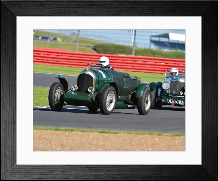 Framed Print : CM15 5768 Peter Morley, Bentley 3-4Aoe Framed Print : CM15 5768 Peter Morley, Bentley 3-4Aoe