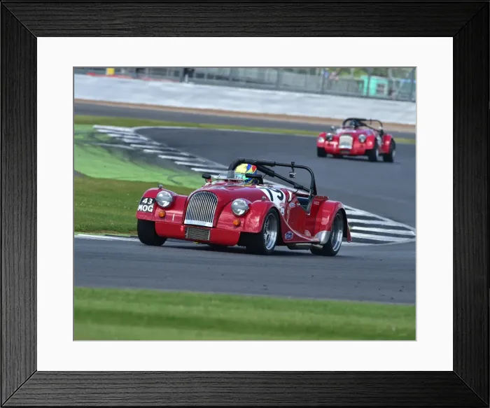 Framed Print : CM15 5291 William Plant, Morgan 8 Framed Print : CM15 5291 William Plant, Morgan 8