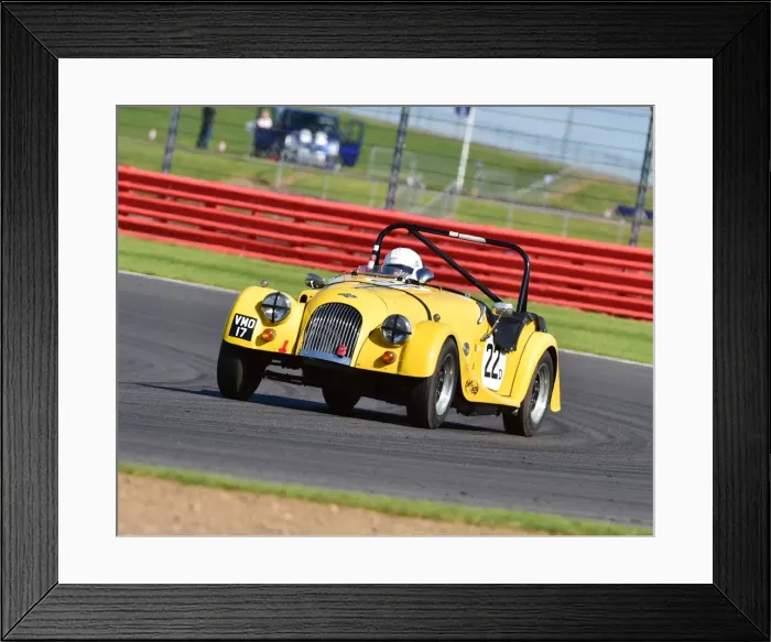 Framed Print : CM15 5671 James Sumner, Morgan 4-4