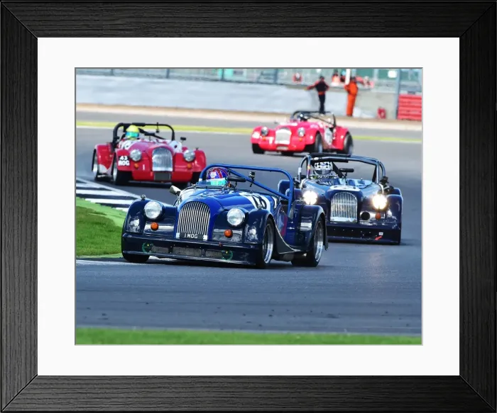 Framed Print : CM15 5264 Oliver Bryant, Morgan 8 Framed Print : CM15 5264 Oliver Bryant, Morgan 8