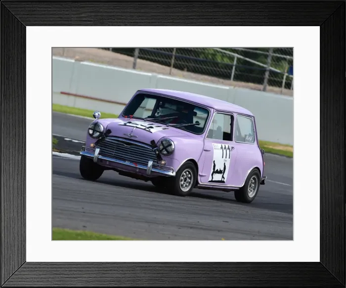 Framed Print : CM15 4995 Stephen Reed, Mini Cooper S Framed Print : CM15 4995 Stephen Reed, Mini Cooper S