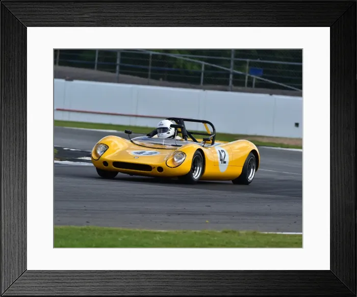 Framed Print : CM15 4978 John Taylor, Crossle 9S Framed Print : CM15 4978 John Taylor, Crossle 9S