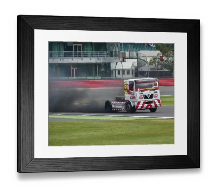 Framed Print : CM15 5867 Ryan Colson, Foden Alpha 12000