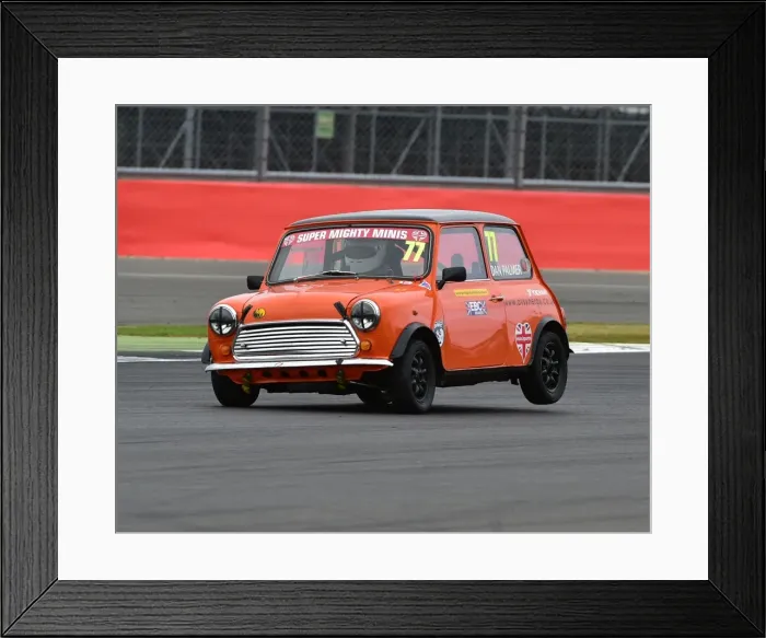 Framed Print : CM15 5938 Dan Palmer, Super Mighty Mini Framed Print : CM15 5938 Dan Palmer, Super Mighty Mini