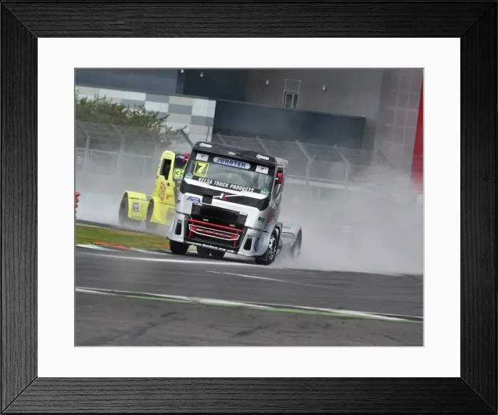 Framed Print : CM15 6190 Stuart Oliver, Volvo RH13 12000 Framed Print : CM15 6190 Stuart Oliver, Volvo RH13 12000