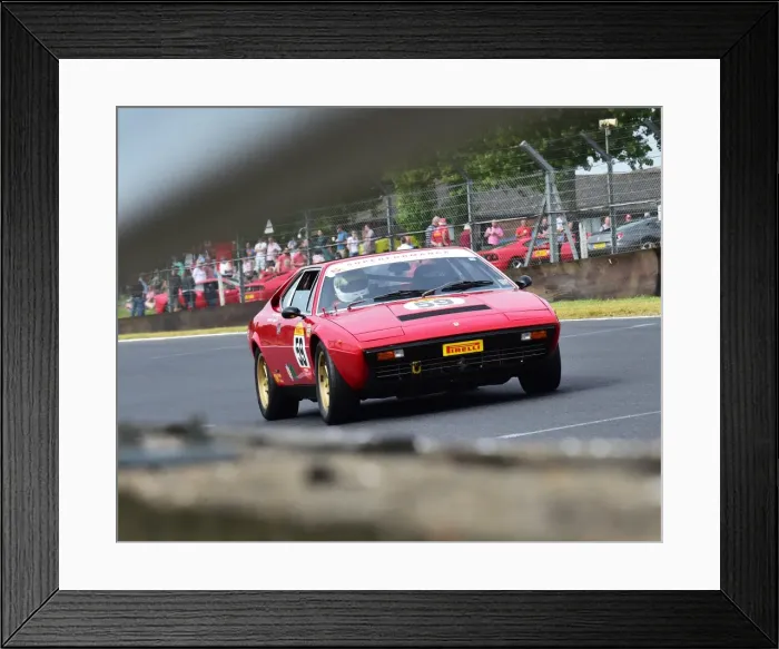 Framed Print : CM15 7408 Charlie Ugo, Ferrari, 308 GT4 Dino Framed Print : CM15 7408 Charlie Ugo, Ferrari, 308 GT4 Dino