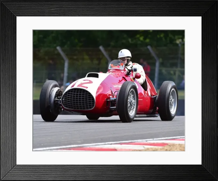 Framed Print : CM15 8092 Ferrari 212 F1 Framed Print : CM15 8092 Ferrari 212 F1