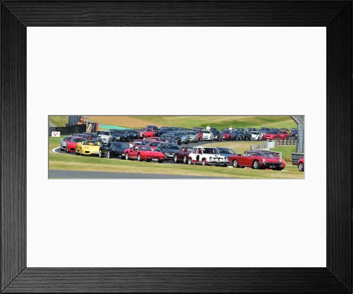 Framed Print : CM15 8313 Italian car parade Framed Print : CM15 8313 Italian car parade