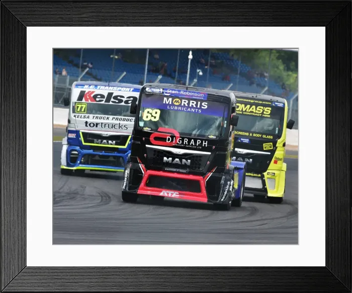 Framed Print : CM15 6663 David Jenkins, MAN TGX Framed Print : CM15 6663 David Jenkins, MAN TGX
