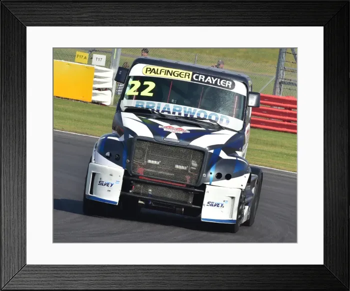 Framed Print : CM15 7146 Oly Janes, Buggrya Feightliner, Big Boy 16 Framed Print : CM15 7146 Oly Janes, Buggrya Feightliner, Big Boy 16
