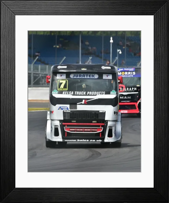 Framed Print : CM15 6716 Stuart Oliver, Volvo RH13 Framed Print : CM15 6716 Stuart Oliver, Volvo RH13