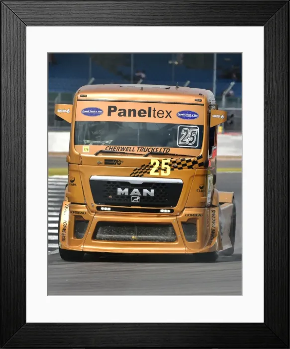 Framed Print : CM15 6659 Ben Horne, MAN TSA Framed Print : CM15 6659 Ben Horne, MAN TSA