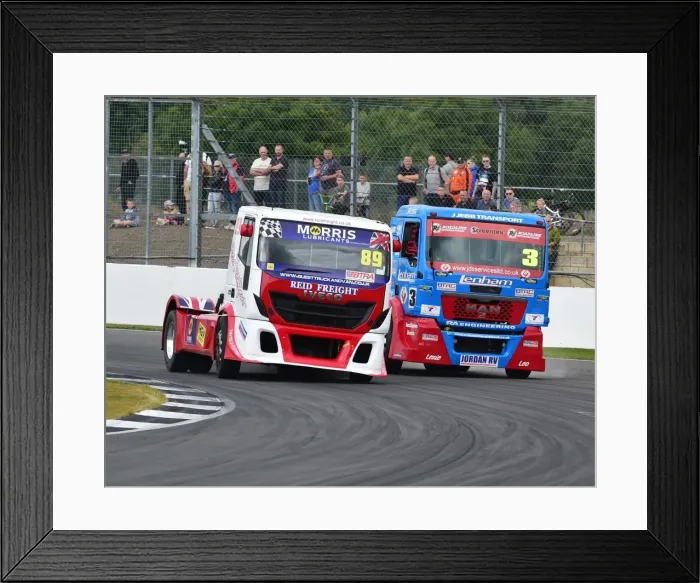Framed Print : CM15 6269 Simon Reid, Iveco Stralis, Steve Powell, MAN Framed Print : CM15 6269 Simon Reid, Iveco Stralis, Steve Powell, MAN