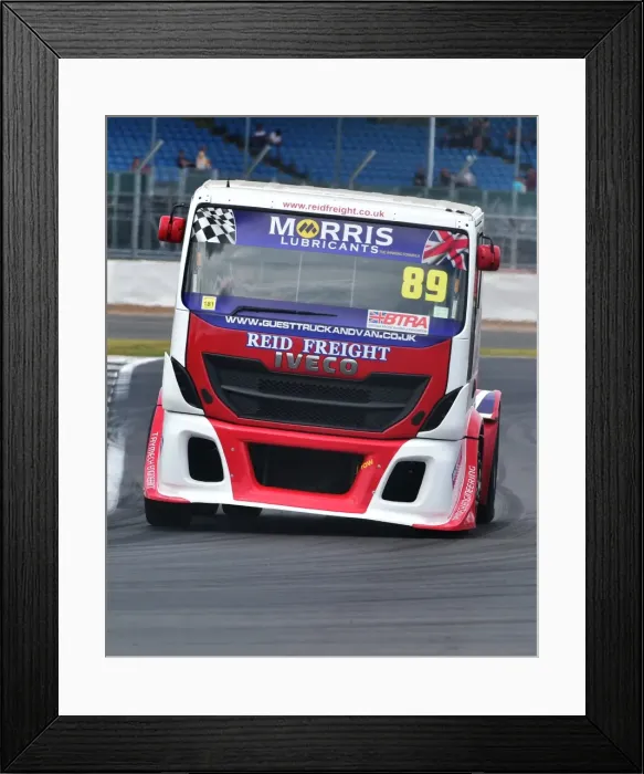 Framed Print : CM15 6671 Simon Reid, Iveco Stralis Framed Print : CM15 6671 Simon Reid, Iveco Stralis