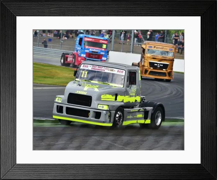 Framed Print : CM15 6235b David Smith, Sisu SL250 Framed Print : CM15 6235b David Smith, Sisu SL250