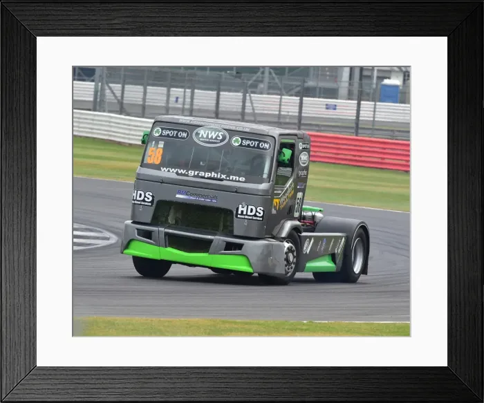 Framed Print : CM15 5832 Andy Lovenberry, Renault Premium Framed Print : CM15 5832 Andy Lovenberry, Renault Premium