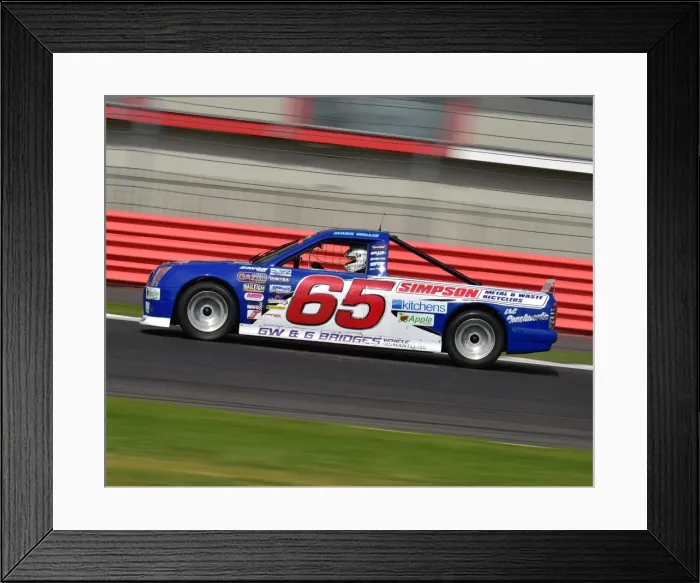 Framed Print : CM15 6894 Mark Willis, Pickup Truck 2000 Framed Print : CM15 6894 Mark Willis, Pickup Truck 2000