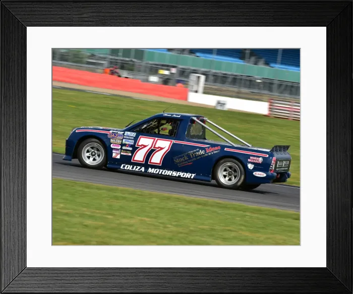 Framed Print : CM15 6151 Christopher Land, Pickup Truck 2000 Framed Print : CM15 6151 Christopher Land, Pickup Truck 2000