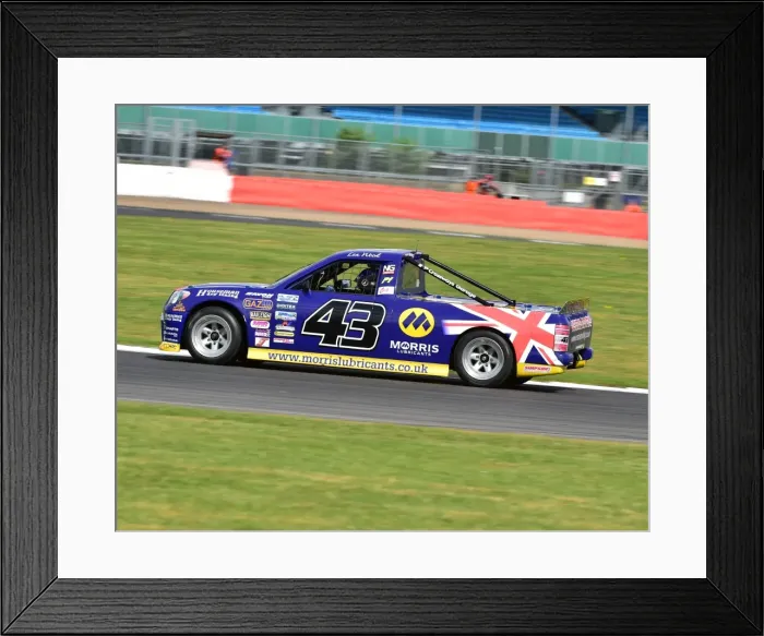 Framed Print : CM15 6146 Lea Wood, Pickup Truck 2000 Framed Print : CM15 6146 Lea Wood, Pickup Truck 2000