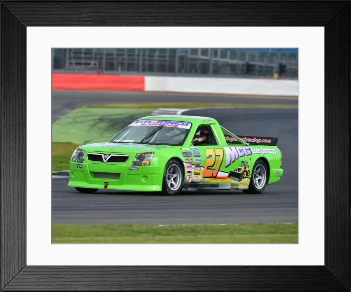 Framed Print : CM15 6083 Mel Collins, Pickup Truck 2000 Framed Print : CM15 6083 Mel Collins, Pickup Truck 2000