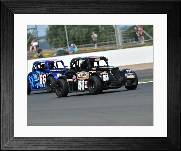 Framed Print : CM15 6635 Paul Simmons, Legends 34, Ford Coupe Framed Print : CM15 6635 Paul Simmons, Legends 34, Ford Coupe
