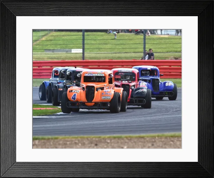 Framed Print : CM15 6386 John Mickel, Legends 34, Ford Coupe Framed Print : CM15 6386 John Mickel, Legends 34, Ford Coupe