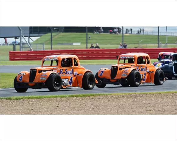 CM15 6363 John Mickel, Legends 34, Ford Coupe, Mike Schlup, Legend 34, Ford Coupe