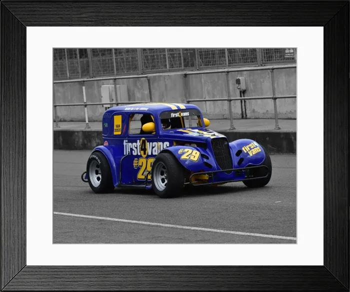 Framed Print : CM15 5817 Nathan Anthony, Legend Se-Van Framed Print : CM15 5817 Nathan Anthony, Legend Se-Van