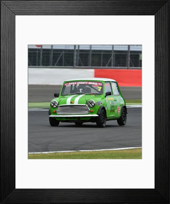 Framed Print : CM15 5963 David Rees, Super Mighty Mini Framed Print : CM15 5963 David Rees, Super Mighty Mini