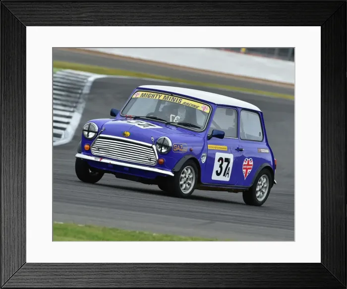 Framed Print : CM15 5924 Jim Carolan, Mighty Mini Framed Print : CM15 5924 Jim Carolan, Mighty Mini