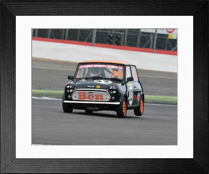 Framed Print : CM15 5958 Ben Butler, Super Mighty Mini Framed Print : CM15 5958 Ben Butler, Super Mighty Mini