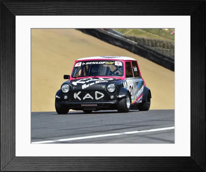 Framed Print : CM15 7654 Aaron Smith, Mini Miglia Framed Print : CM15 7654 Aaron Smith, Mini Miglia
