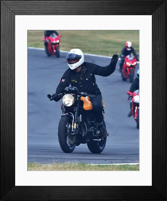 Framed Print : CM15 8242 Ducati Framed Print : CM15 8242 Ducati