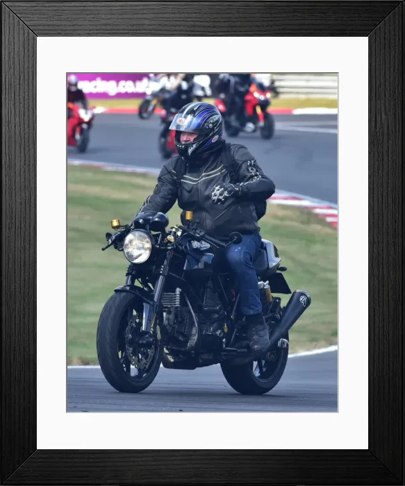 Framed Print : CM15 8244 Ducati Framed Print : CM15 8244 Ducati